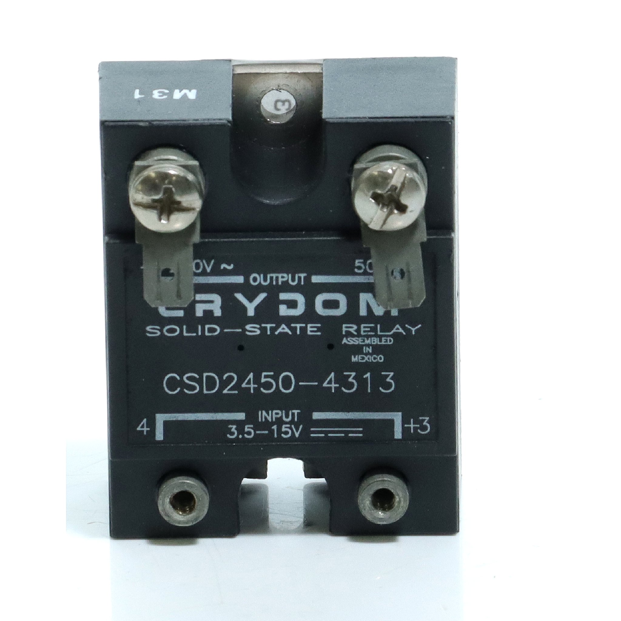 Solid-State Relays  Used